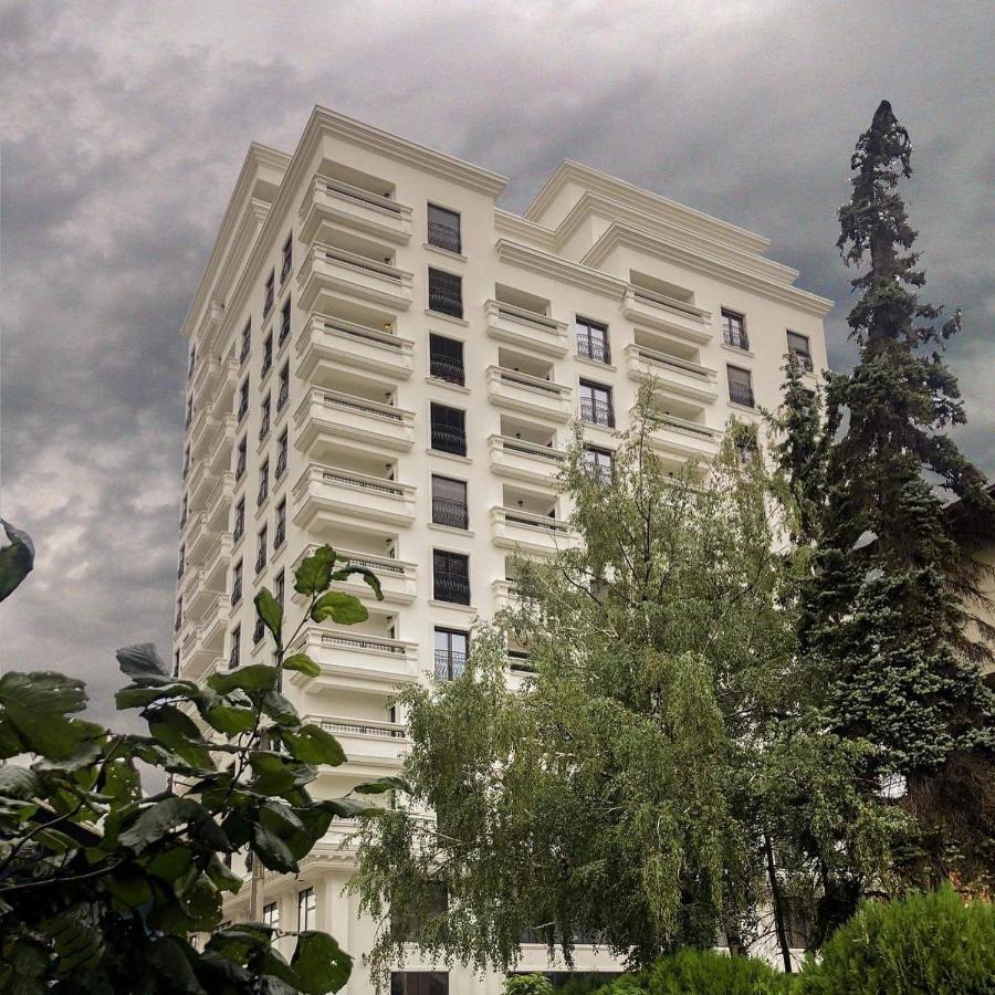 Central Luxury Apartment Pristina Esterno foto