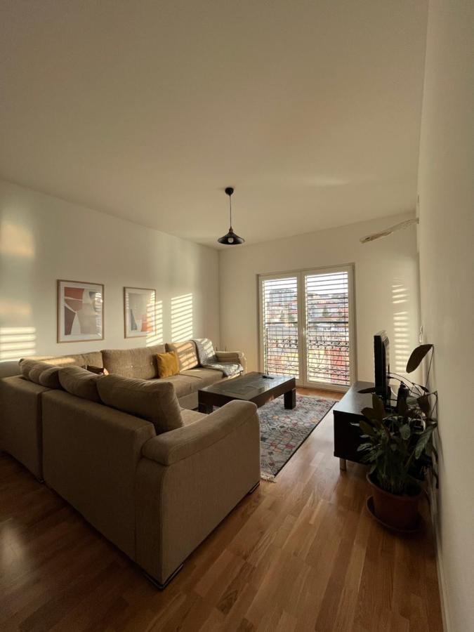 Central Luxury Apartment Pristina Esterno foto